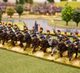 Napoleonic Late French Foot Artillery 6-pdr Cannon